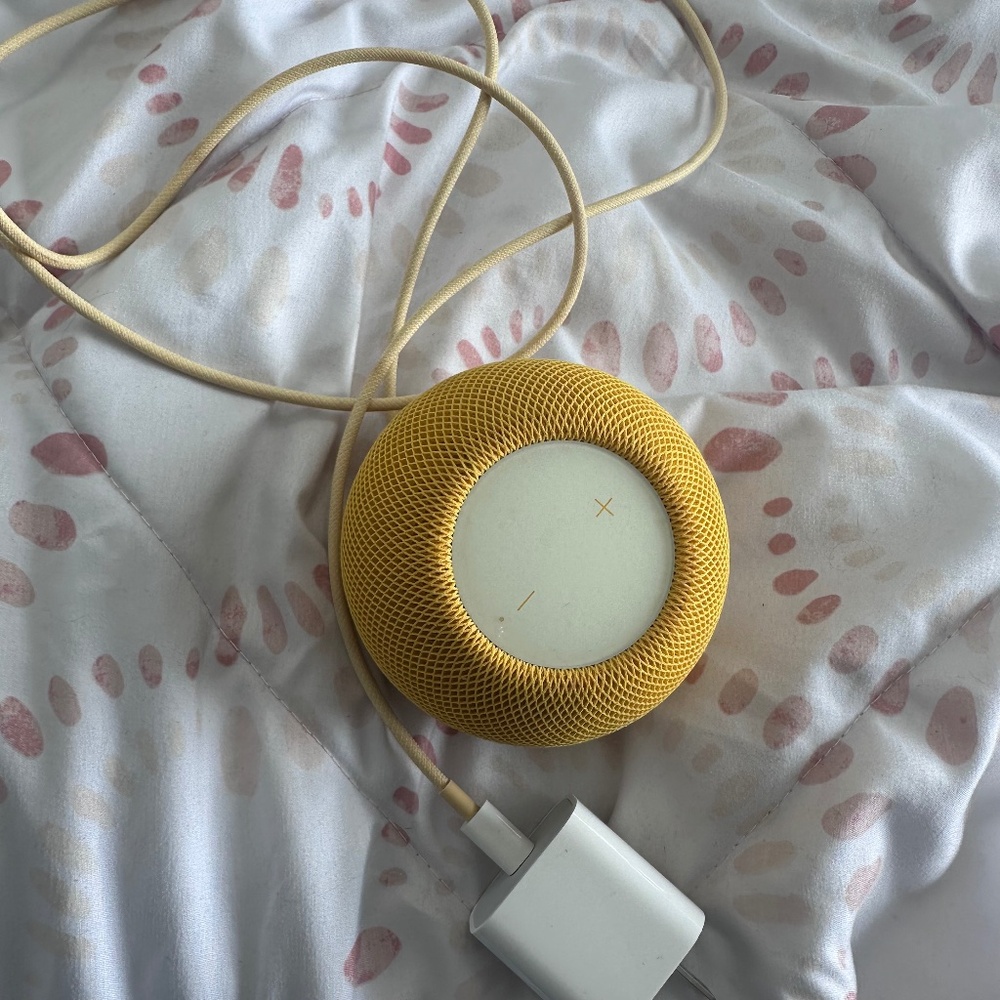 THREE - Apple Home Pod Mini